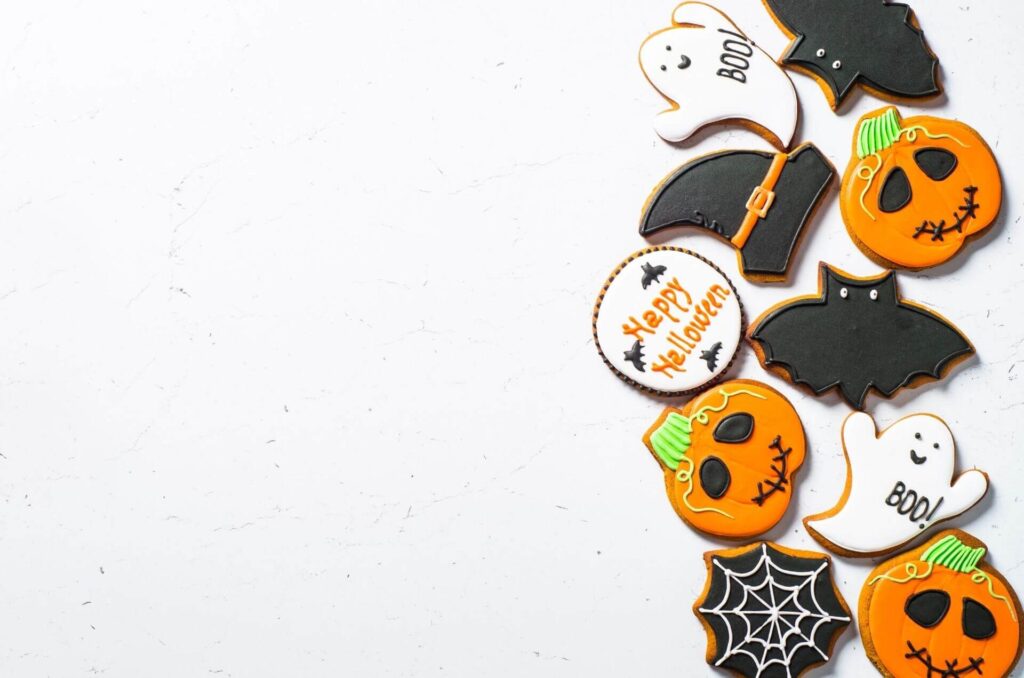 easy halloween desserts to make and bring to party