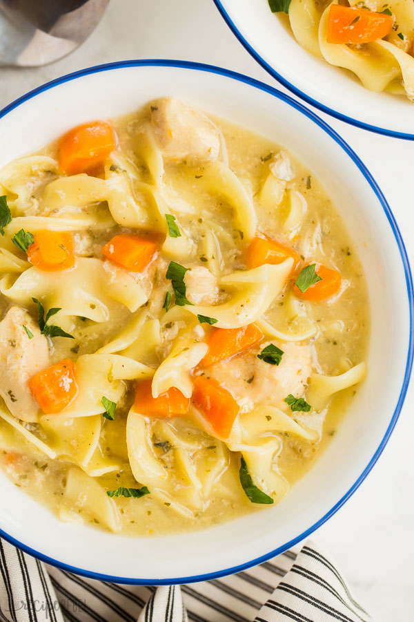 healthy-slow-cooker-creamy-chicken-noodle-soup
