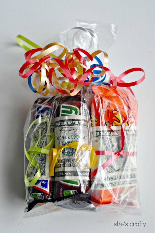 Chocolate-candy-wrapped-with-dollar-bills