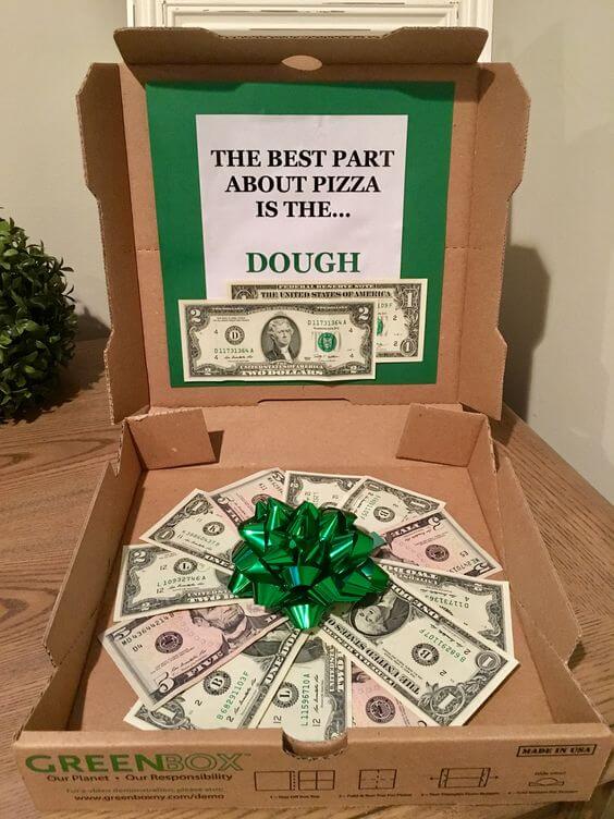 Fun Money Gift Ideas For Christmas - Sweet Money Bee