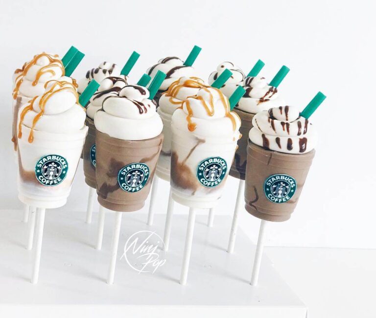 20 Starbucks Cake Pops and Inspired Recipes Sweet Money Bee