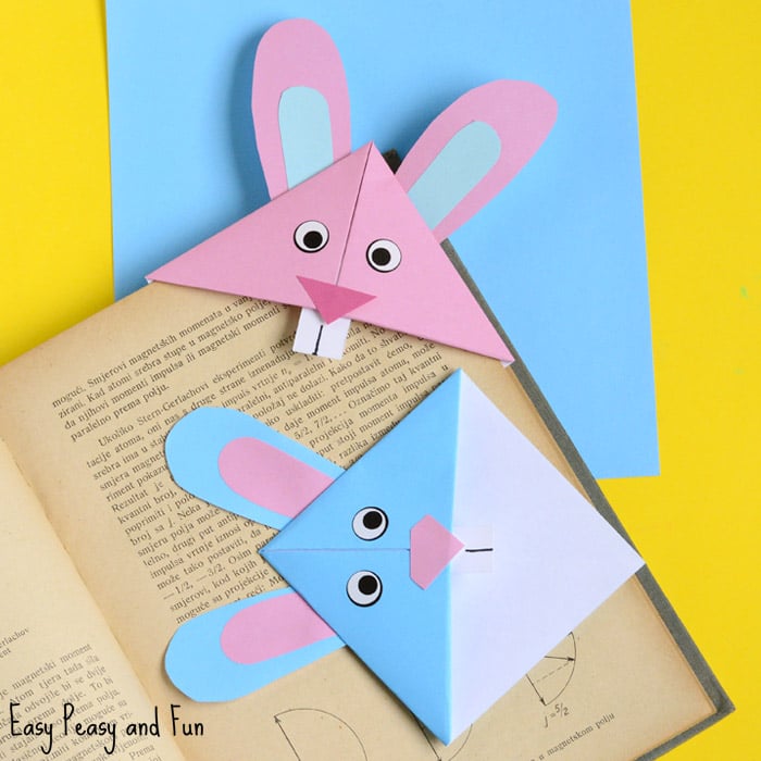 Cute-easter-bunny-corner-bookmark
