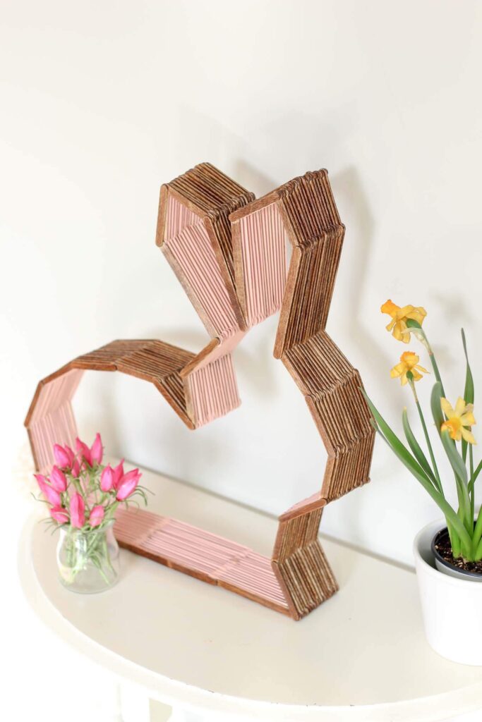 DIY-nursery-decor-easter-bunny