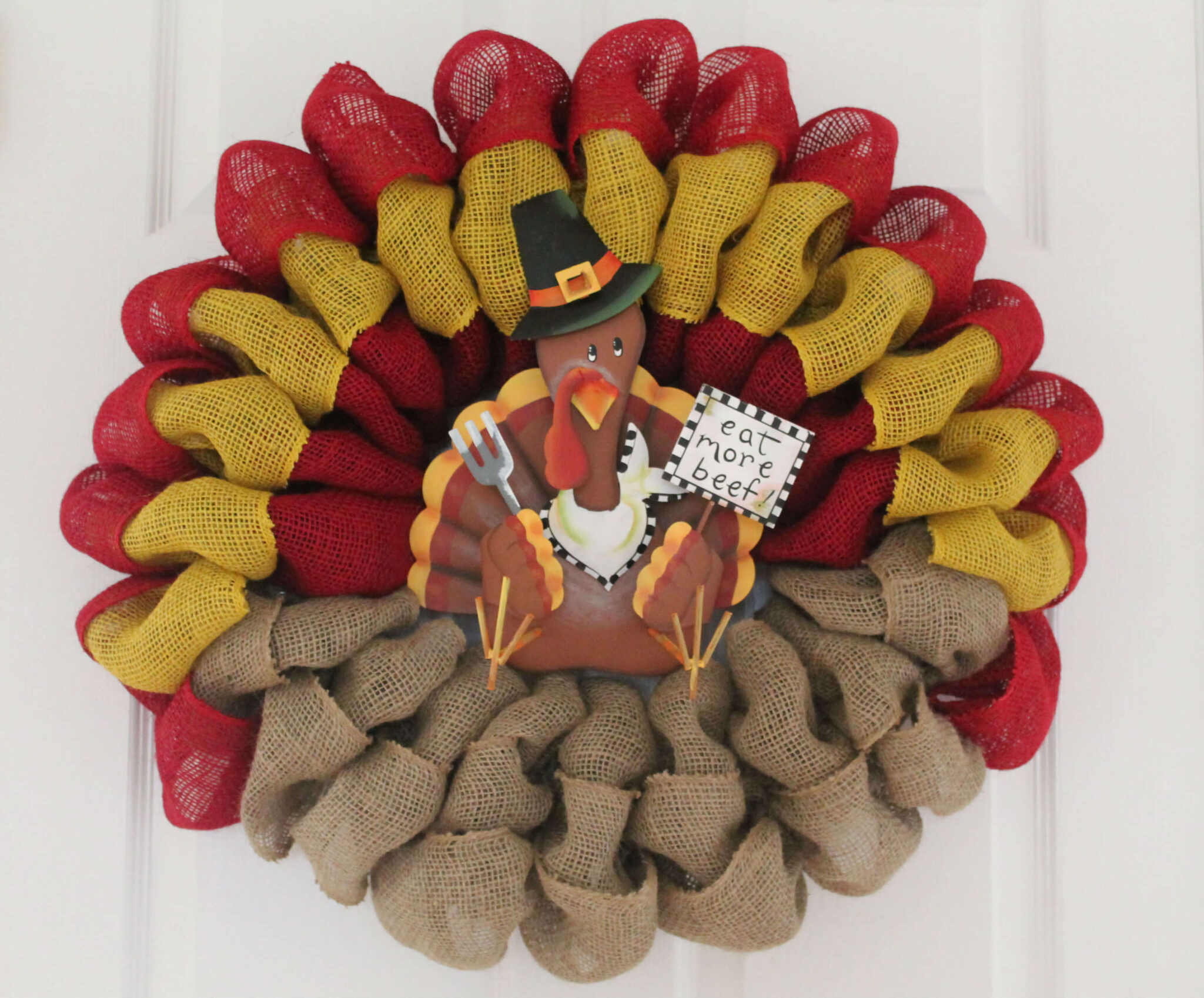 Images of thanksgiving wreaths