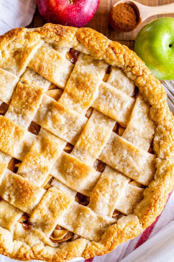 Best-Homemade-Apple-Pie