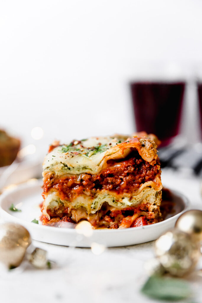 Christmas-Lasagna