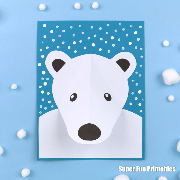 Polar-bear-3D-Art-square