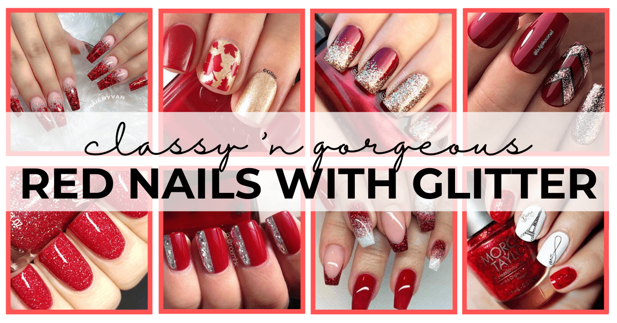 83 Christmas Nail Design Ideas: Easy Holiday Manicures for 2022 — See  Photos | Allure