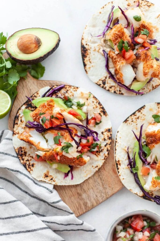 Healthy-fish-tacos