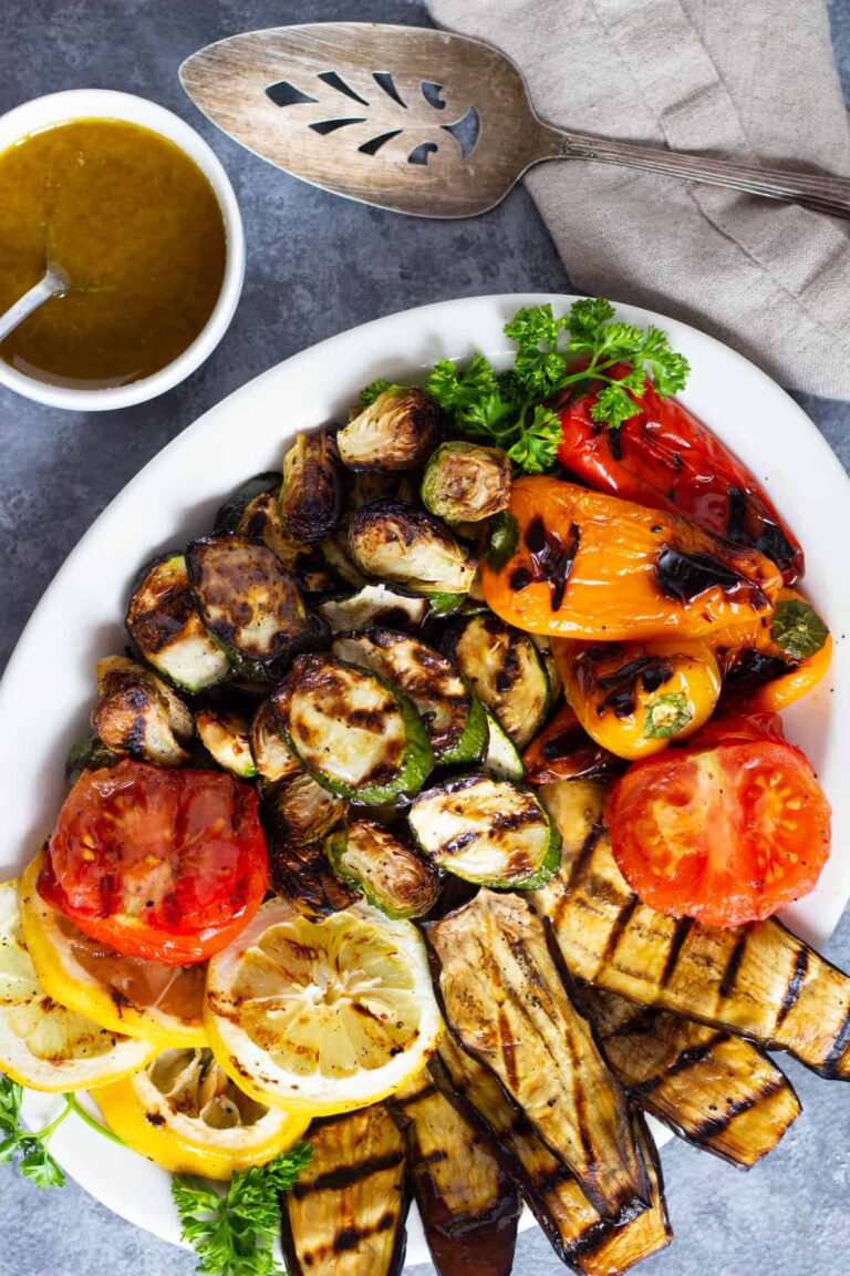 15 Easy and Healthy Grilled Dinner Ideas Sweet Money Bee