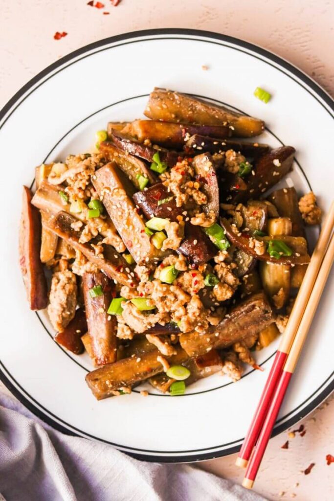 healthy-chinese-eggplants-with-pork