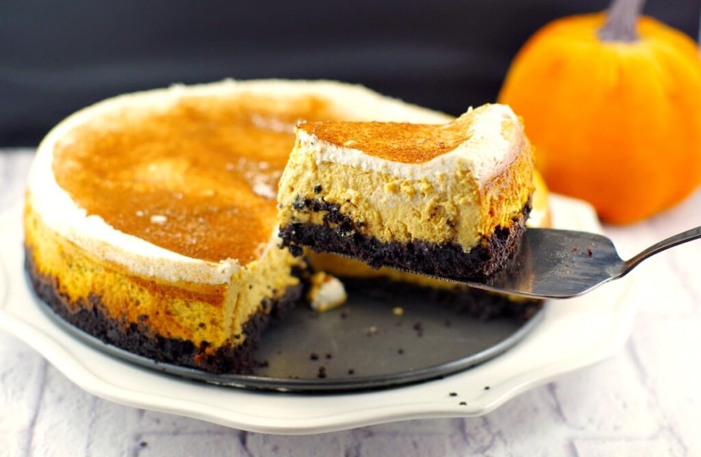 Skinny-pumpkin-cheesecake