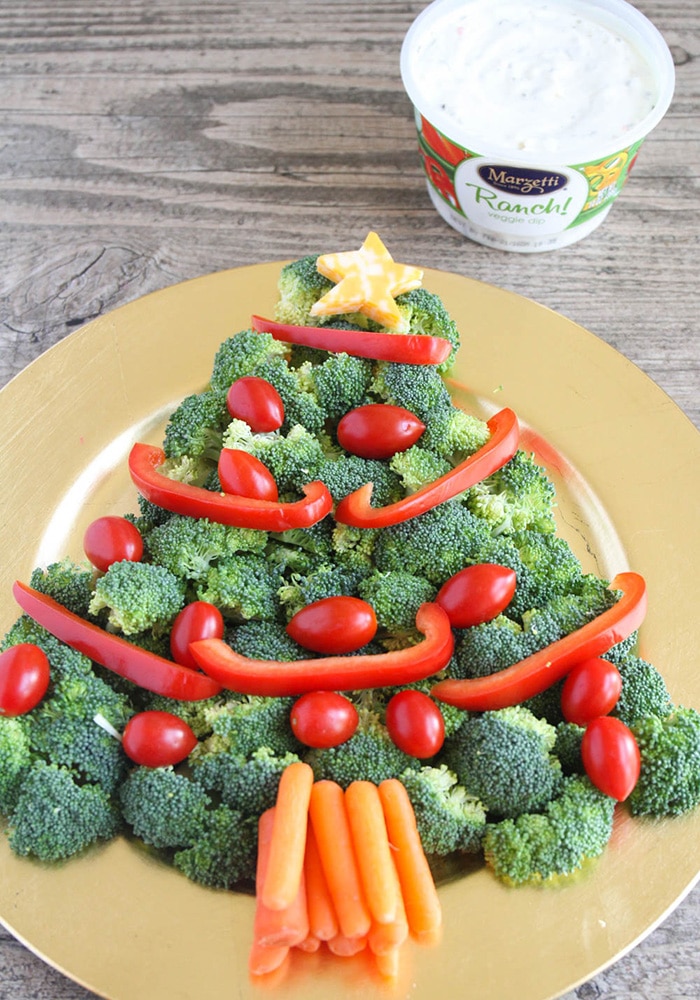 Christmas-tree-veggie-tray