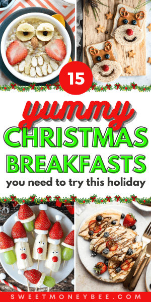 Christmas Breakfast Ideas Pinterest