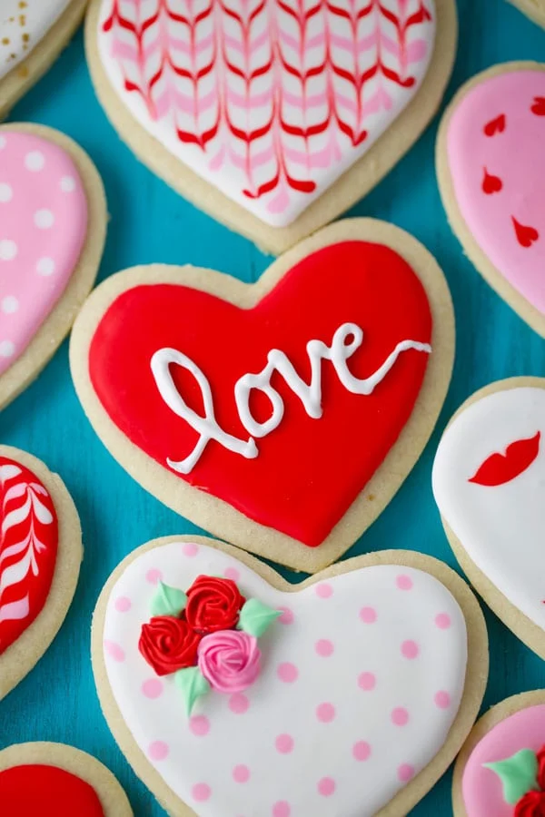 Decorated-Valentines-Day-Sugar-Cookies