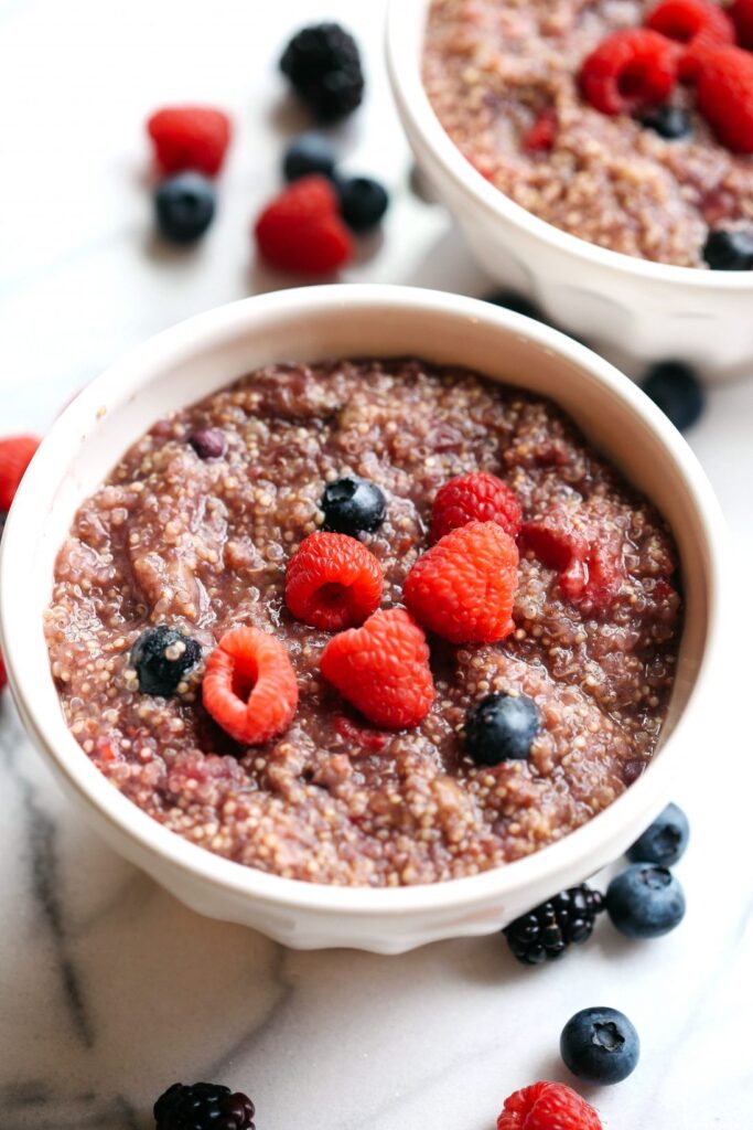 Slow-cooker-breakfast-quinoa
