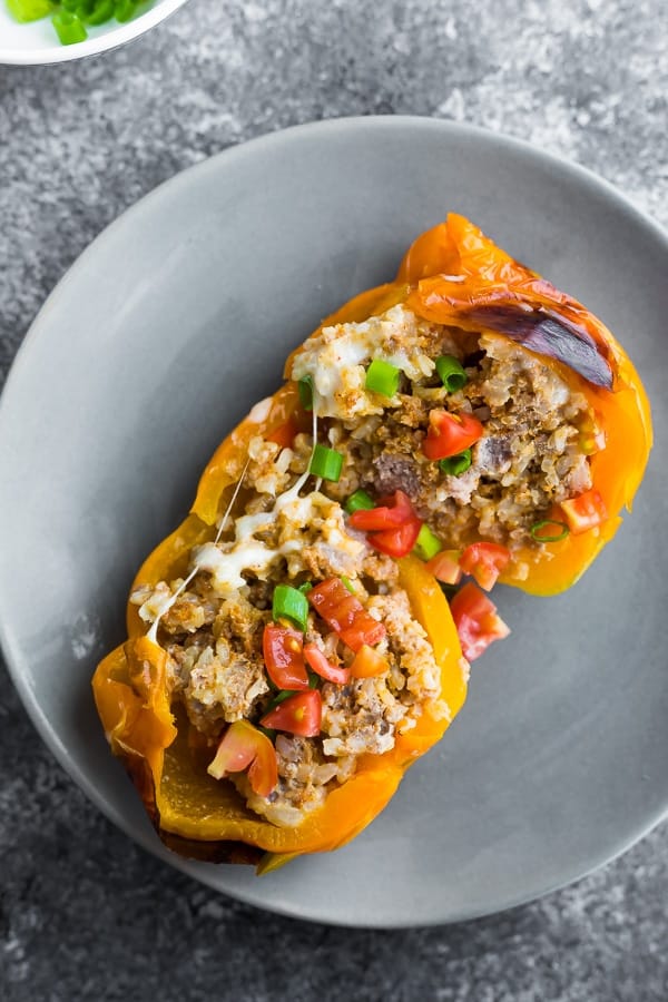 Slow-cooker-stuffed-peppers