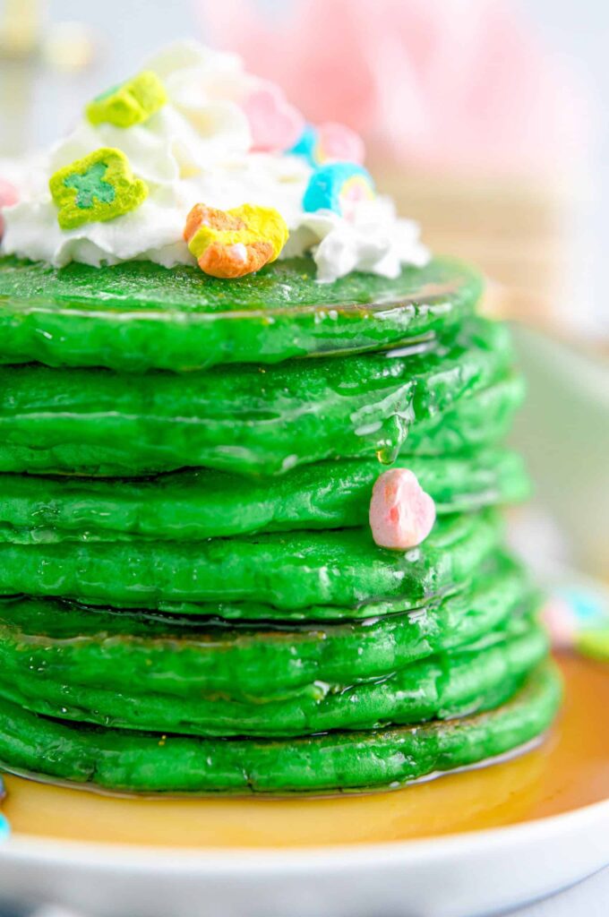 St.-Patricks-Day-Green-Pancakes