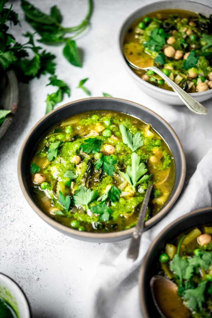 Super-Green-Vegetable-Soup
