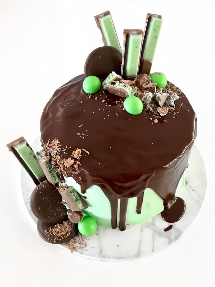 14. Meraki-Mother-Chocolate-Mint-St-Patricks-Day-Cake