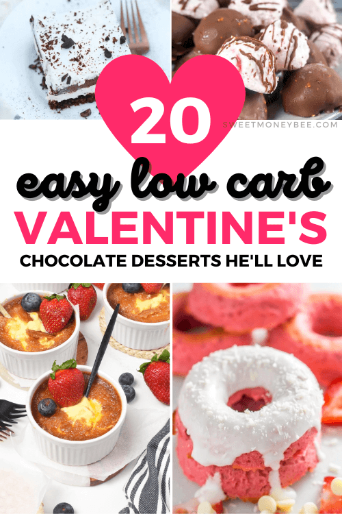 low carb valentine's day desserts pinterest