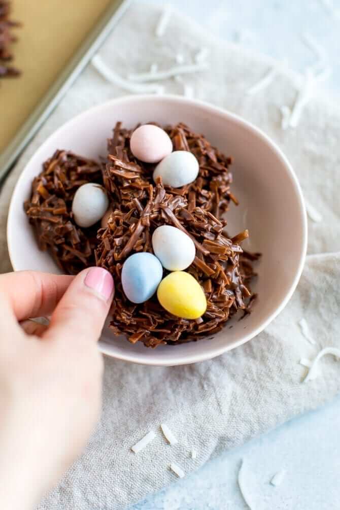 03-no-bake-chocolate-nests