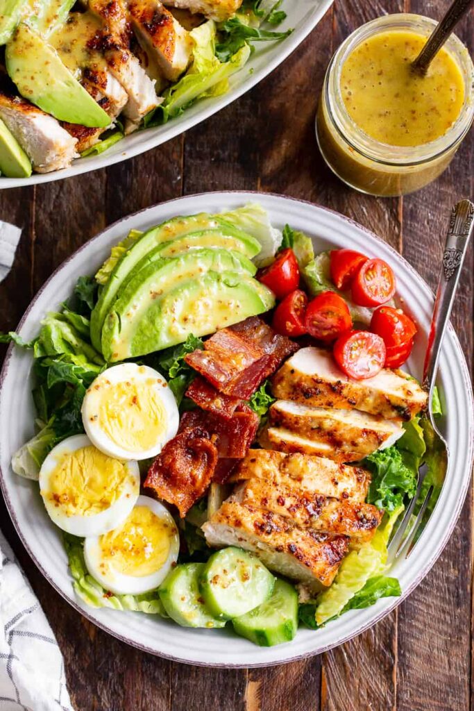 Chicken-cobb-salad-mothers-day-lunch
