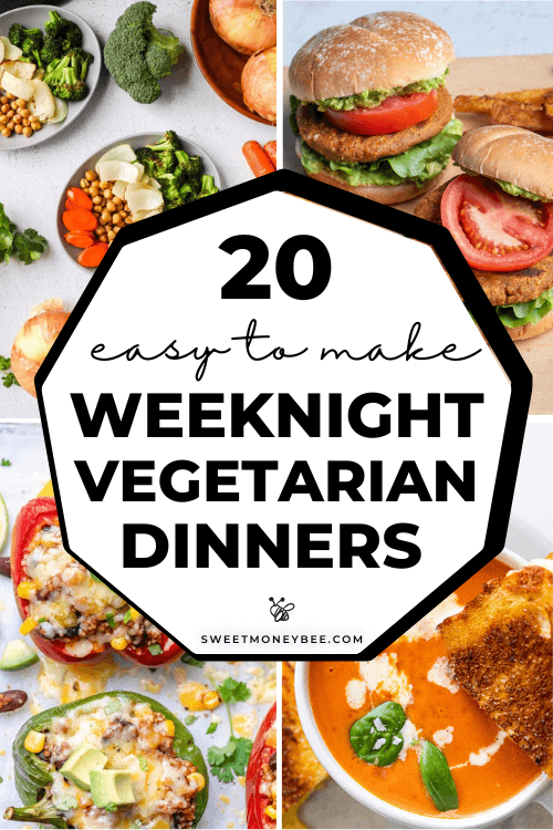 Weeknight Vegetarian Dinners