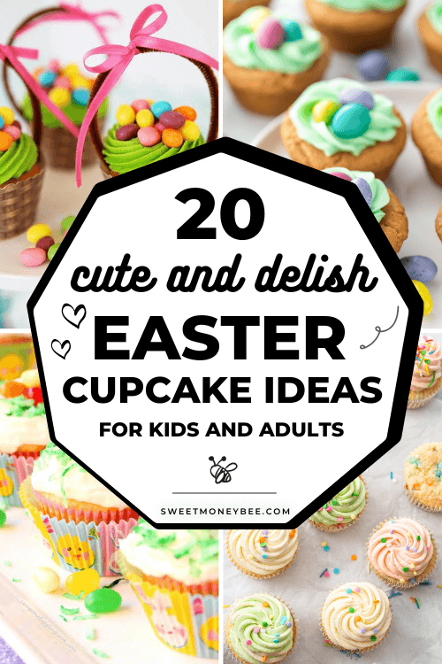Easter Cupcake Ideas V6