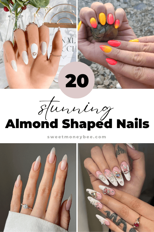 170 - Best Almond Shaped Nails 2