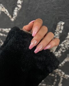 20+ Nude Pink Nails You'll Want to Copy - Sweet Money Bee