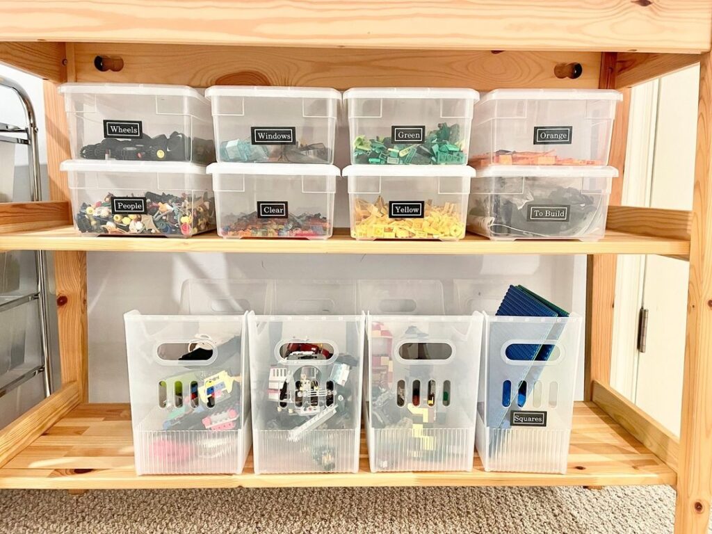 DIY-dollar-store-LEGO-organizer