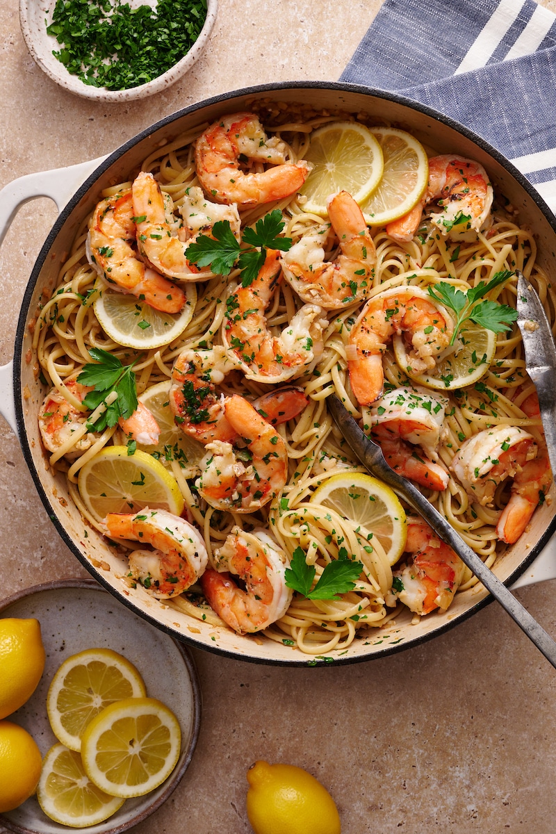 15 Quick & Easy Shrimp Recipes for Dinner - Sweet Money Bee