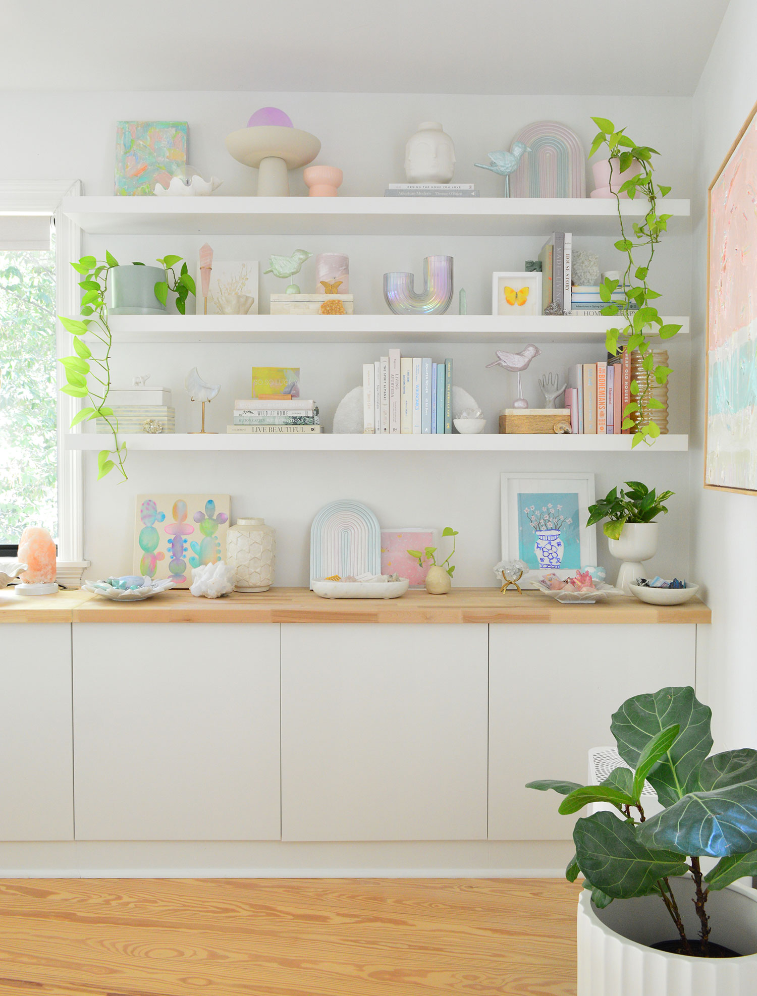 20 Smart IKEA Organization Hacks For Your Bedroom - Sweet Money Bee