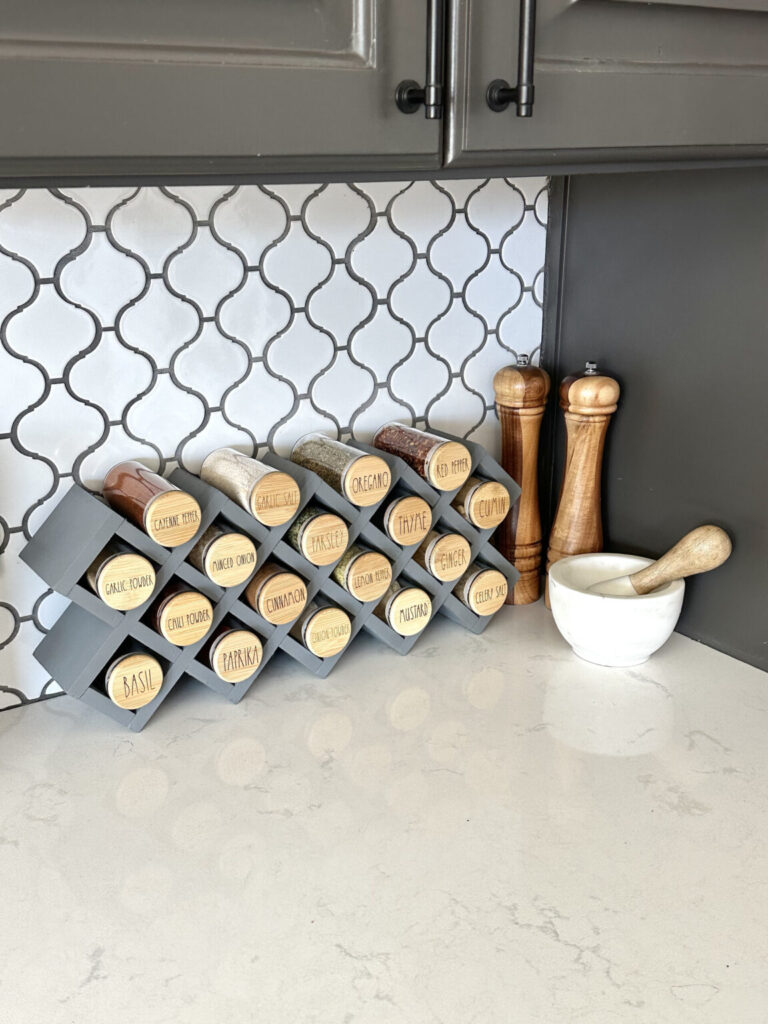DIY-countertop-a-spice-rack