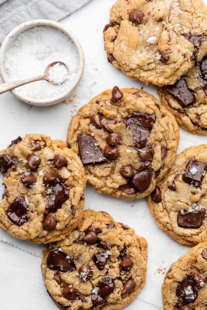 Best-chocolate-chip-cookies