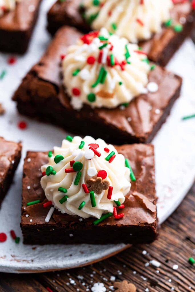Christmas-brownies-christmas-potluck-dessert
