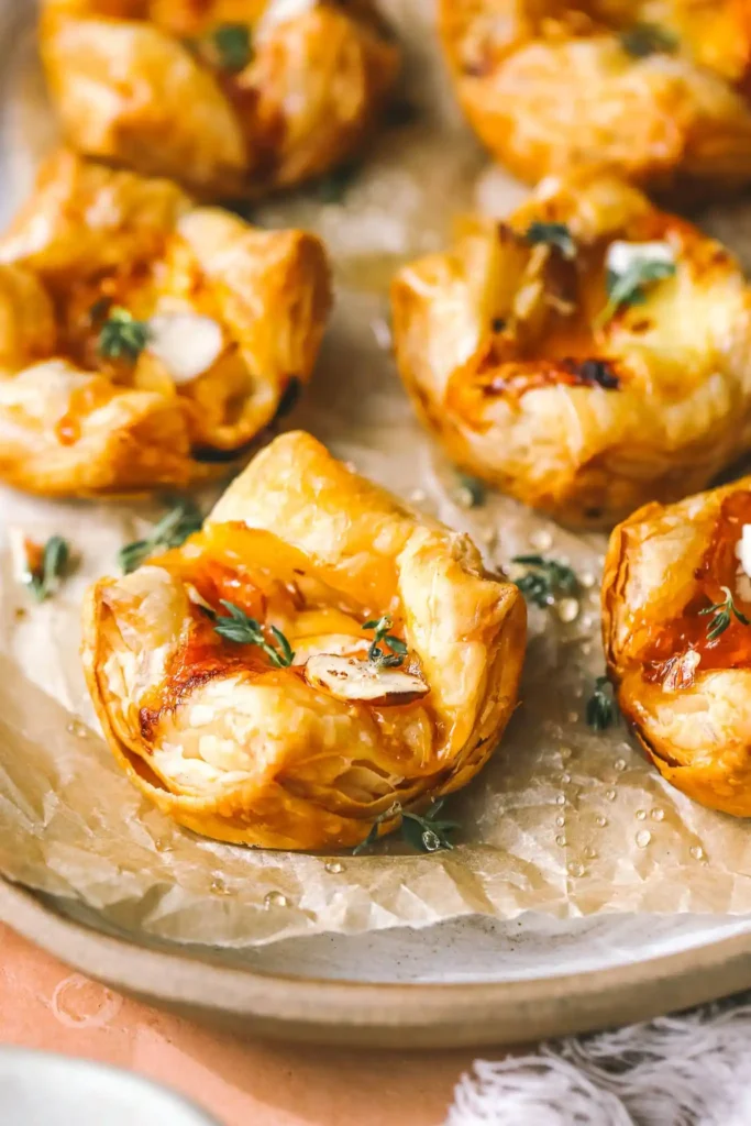 Gruyere-puff-pastry-bites-christmas-potluck