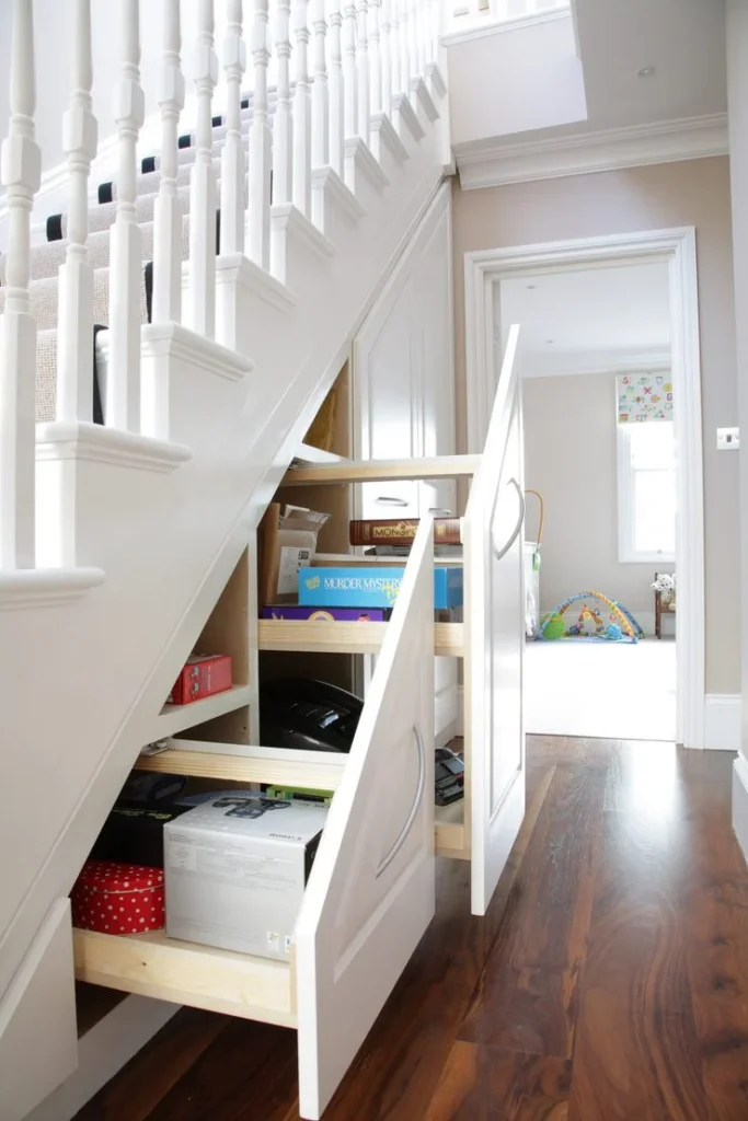 Under-stairs-storage-cabinets