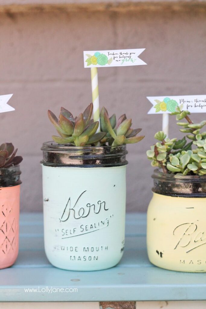 DIY-mason-jar-succulent-pots-gifts