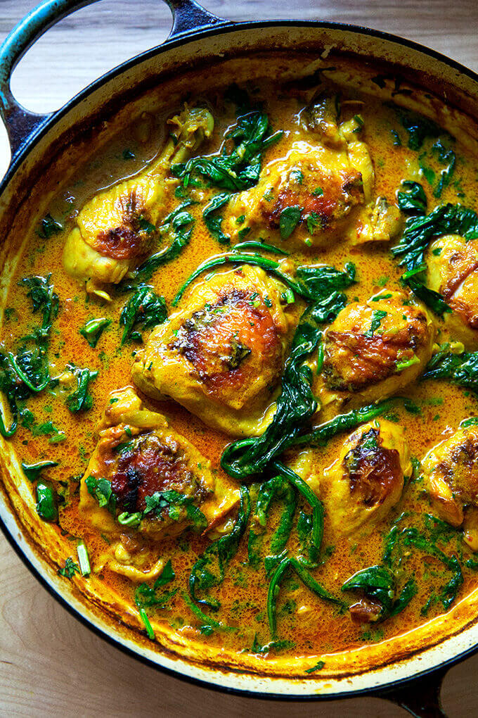One-pot-thai-chicken-curry-high-protein