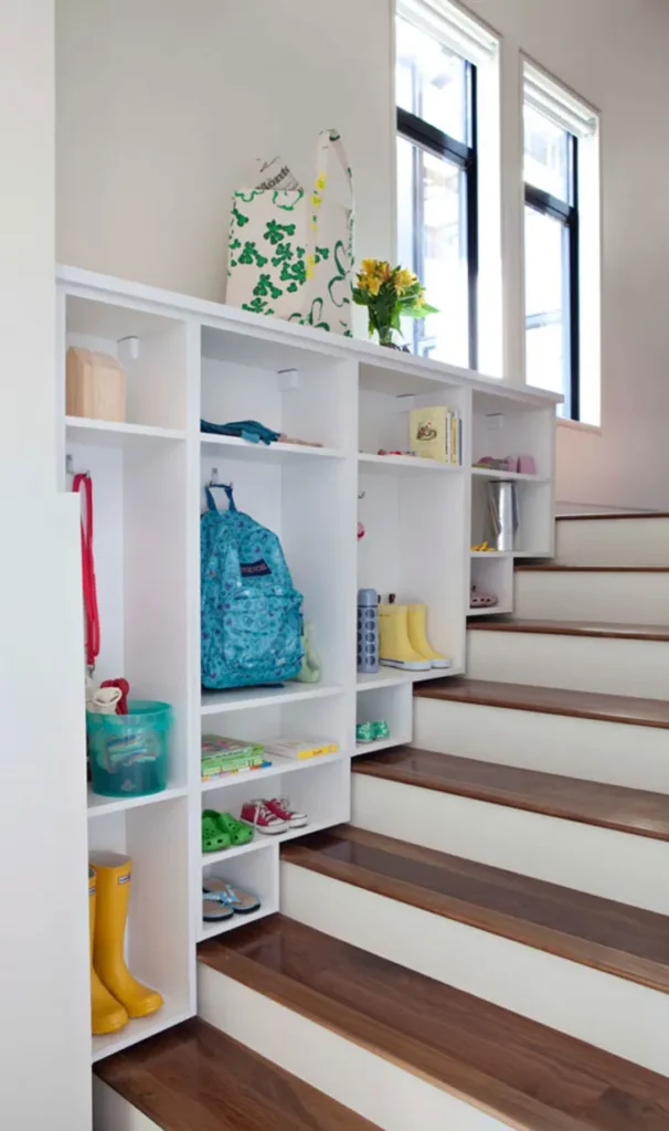Over-the-stairs-entryway-mudroom