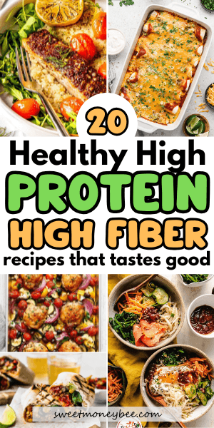 Easy-high-protein-high-fiber-meal-ideas
